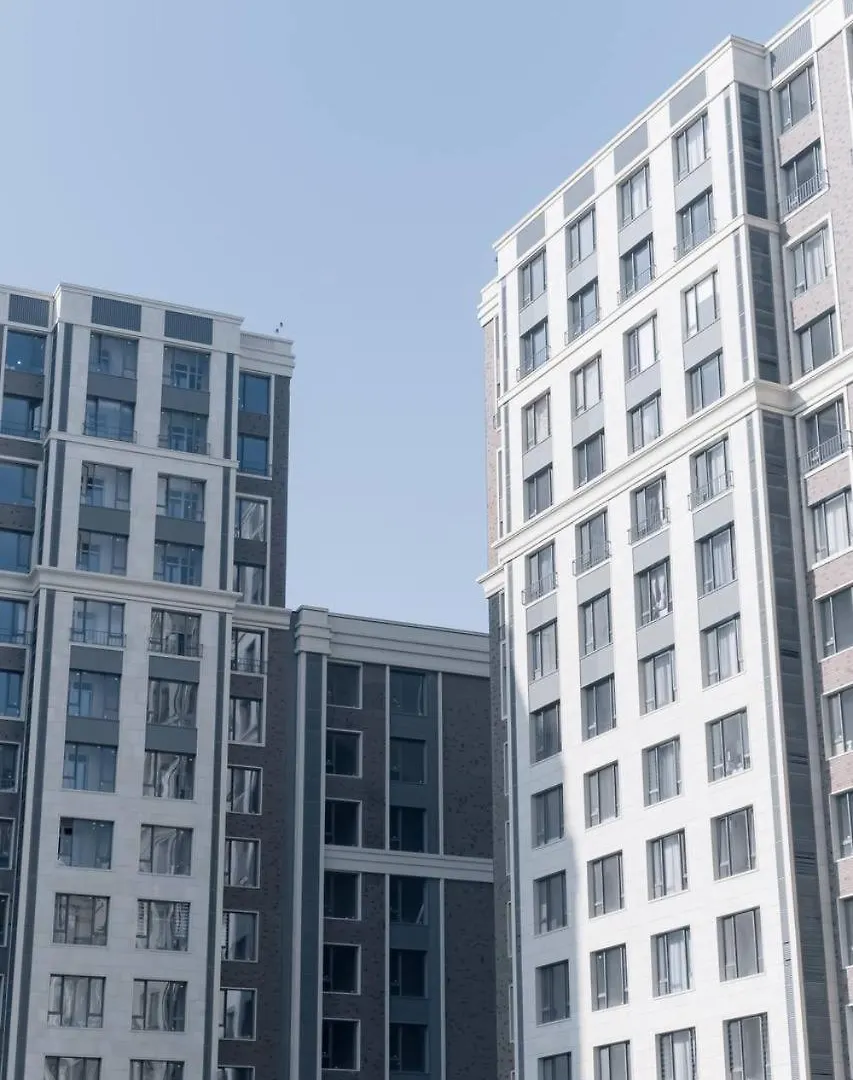 Жилой Комплекс Estet Almaty Apartment