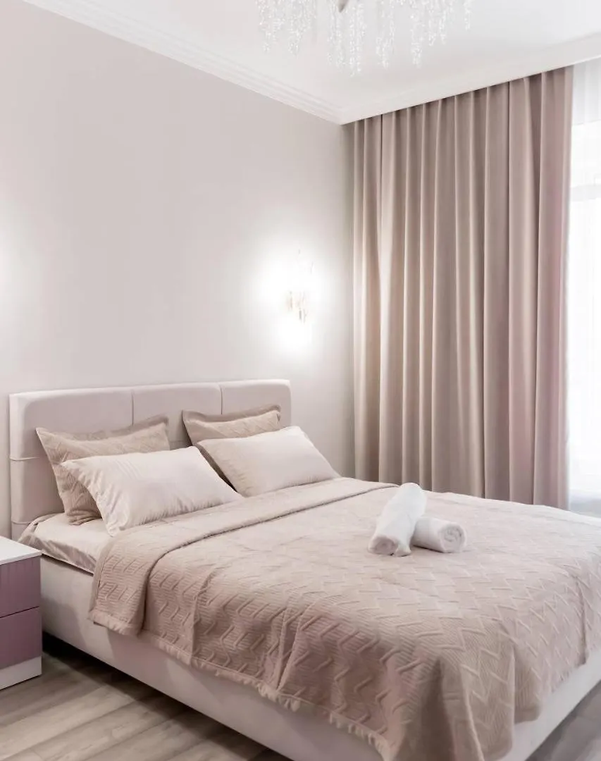 Apartment Жилой Комплекс Estet Almaty Kazakhstan