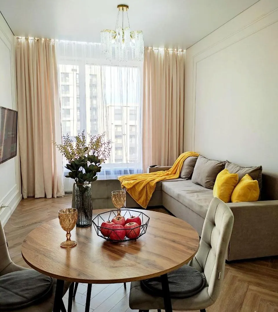 Estet Luxe Apartments Алматы 0*,  Казахстан