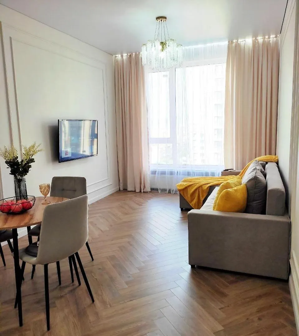 Estet Luxe Apartments Алматы