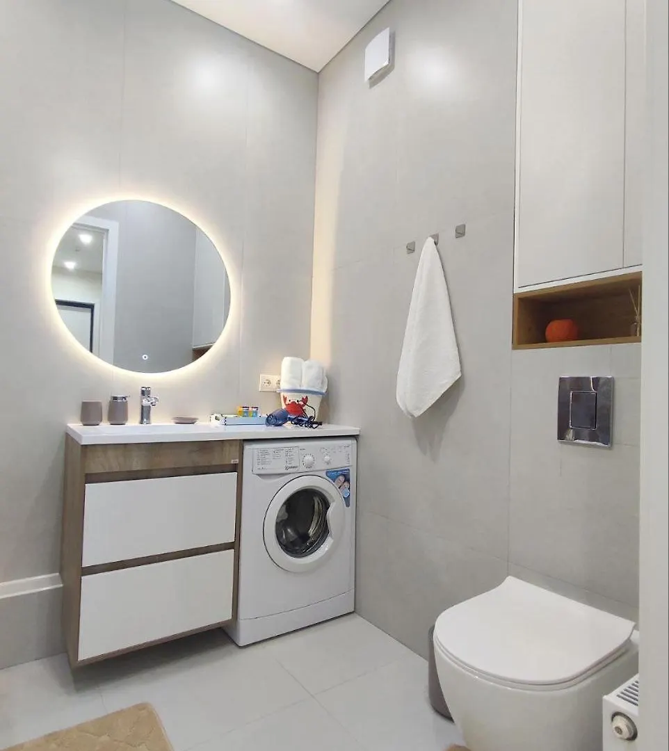 Estet Luxe Apartments Алматы Казахстан