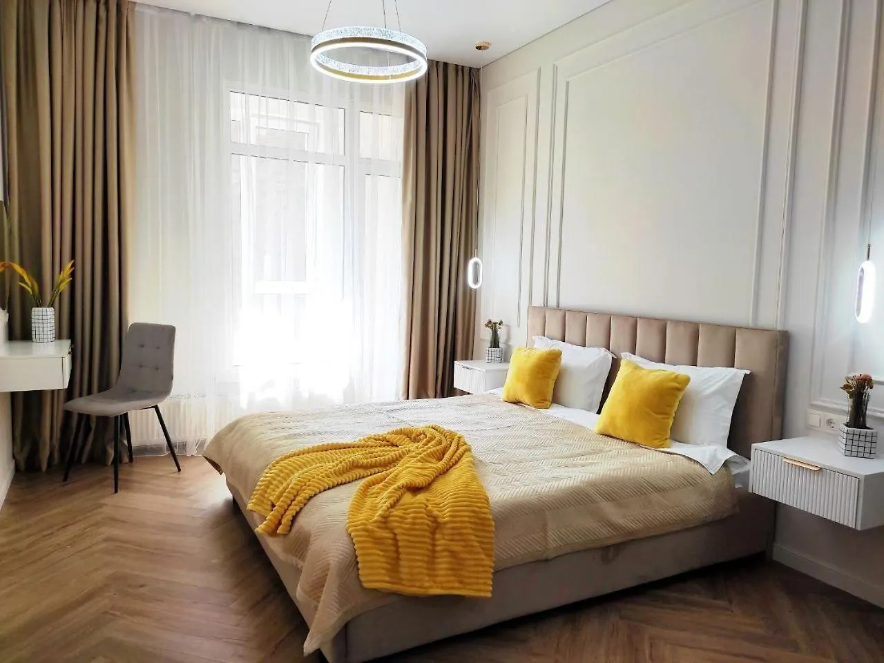 Estet Luxe Apartments Алматы