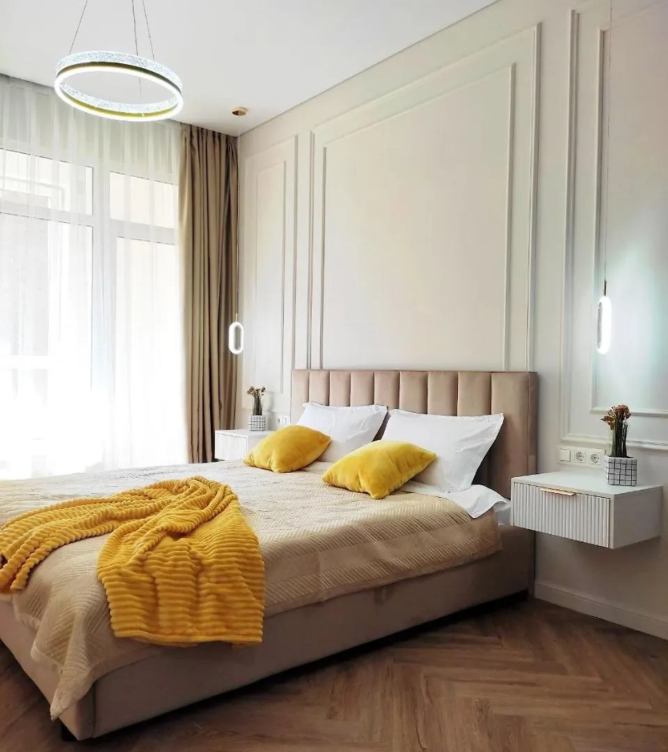 Estet Luxe Apartments Алматы 0*,