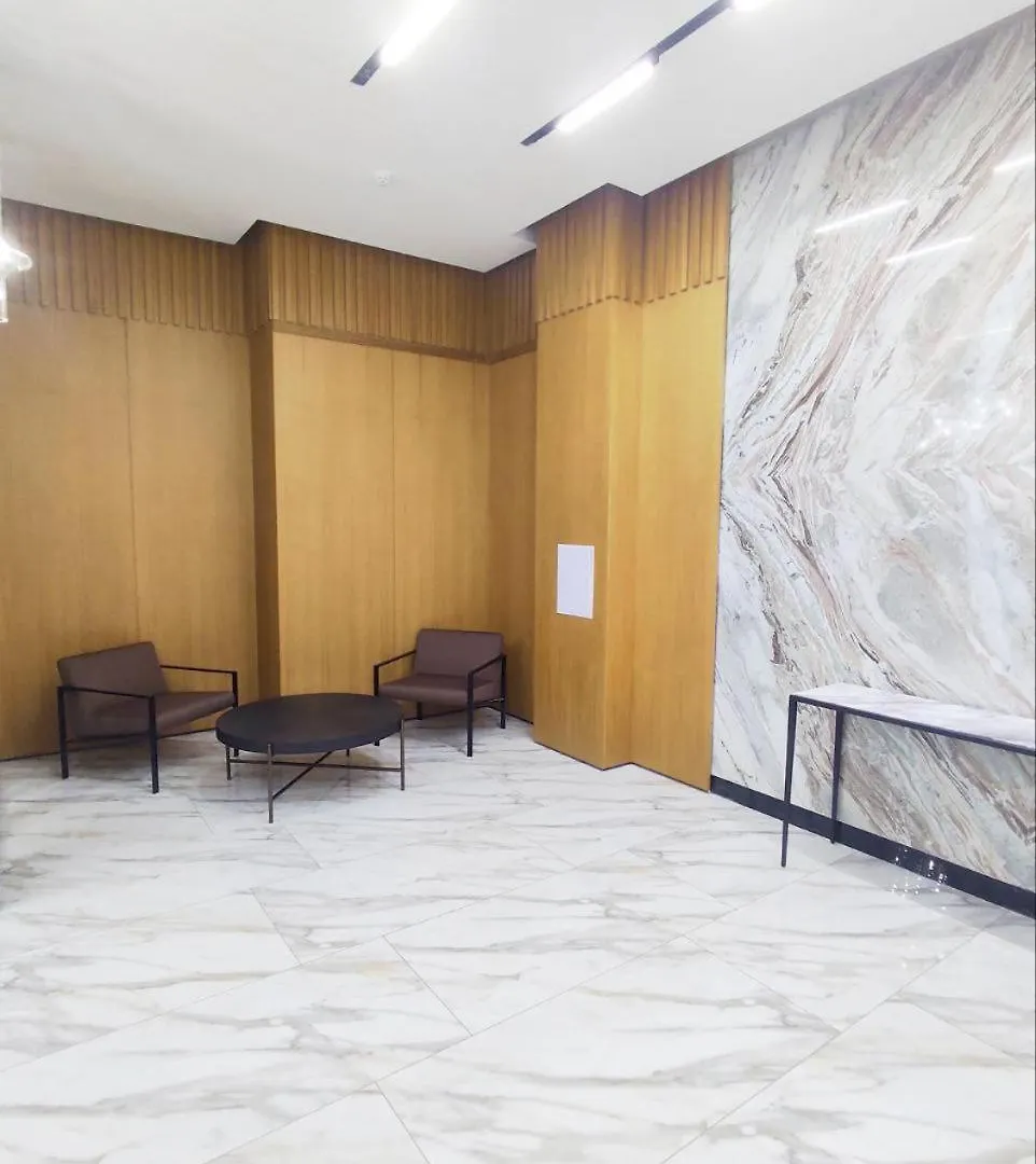 Estet Luxe Apartments Алматы Казахстан
