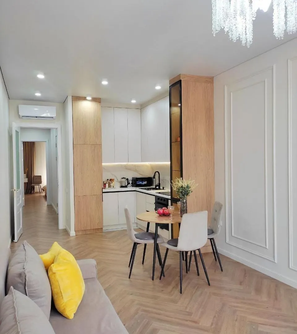 Estet Luxe Apartments Алматы