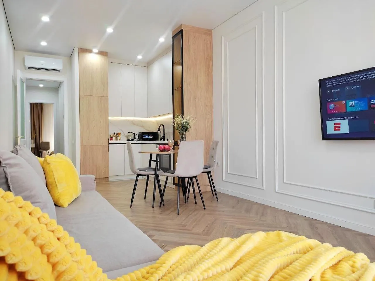Estet Luxe Apartments Алматы