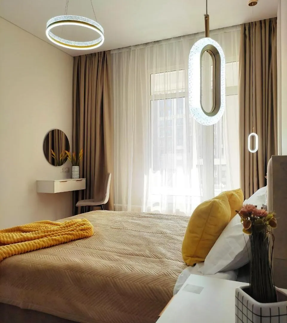 Estet Luxe Apartments Алматы