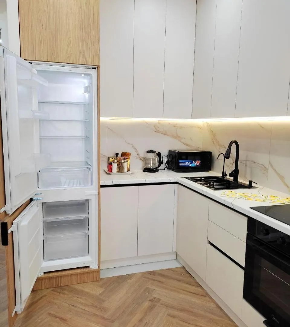 Estet Luxe Apartments Алматы Казахстан