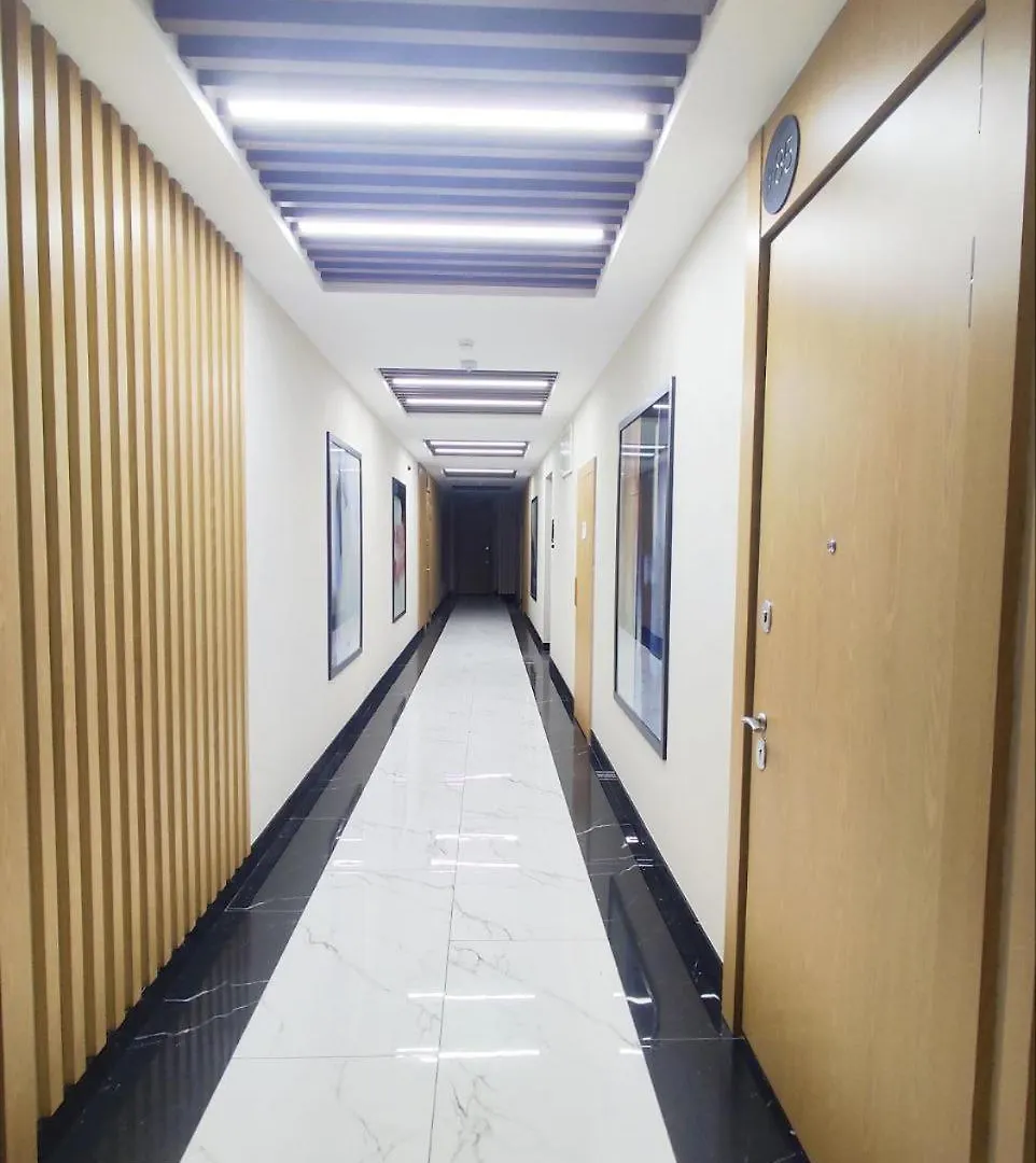 Estet Luxe Apartments Алматы