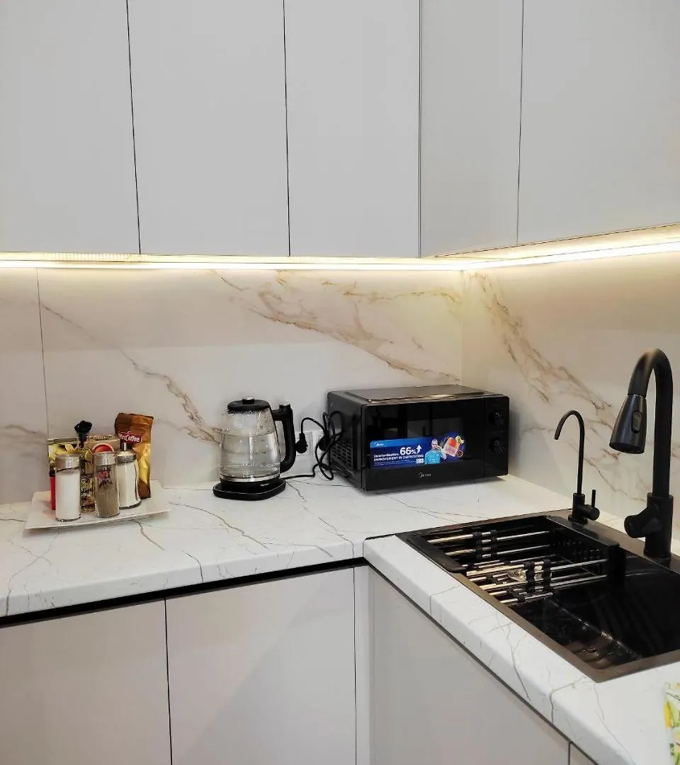 Estet Luxe Apartments Алматы 0*,