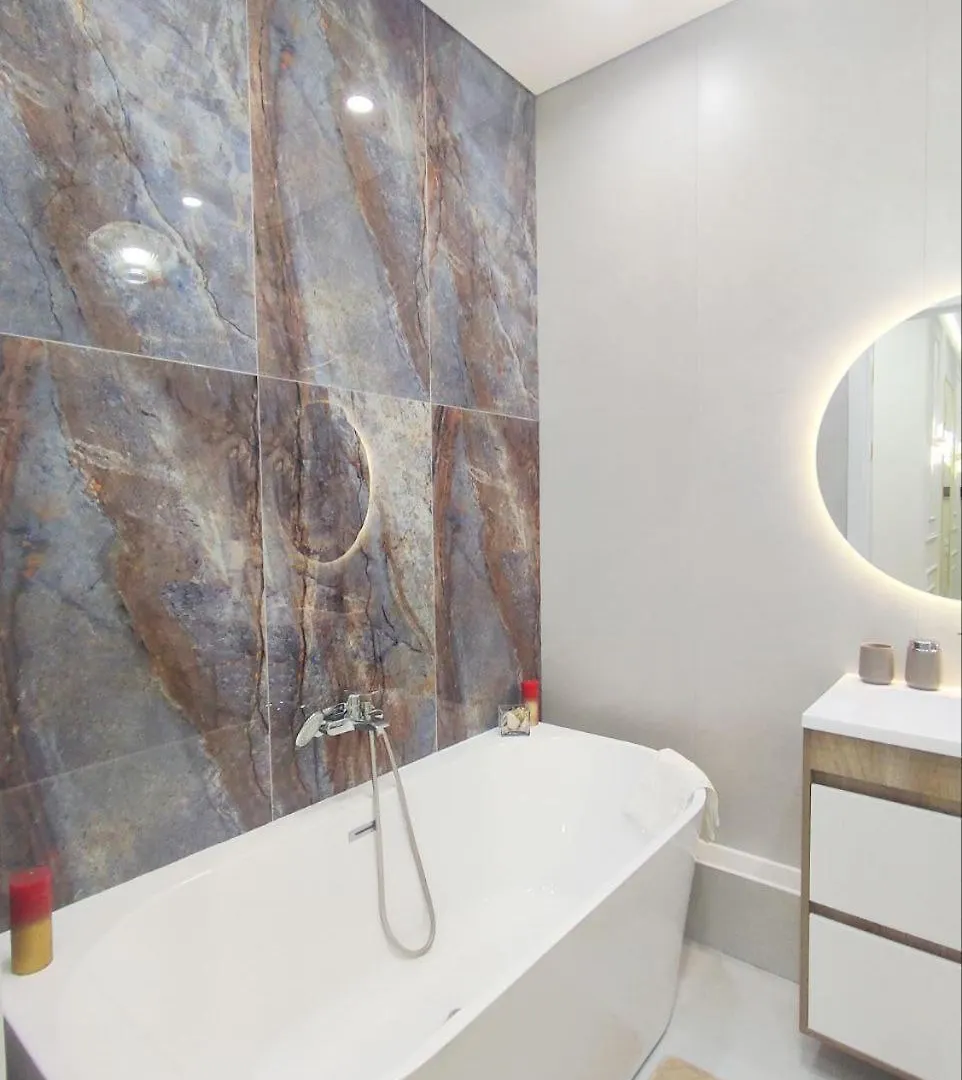Estet Luxe Apartments Алматы Казахстан