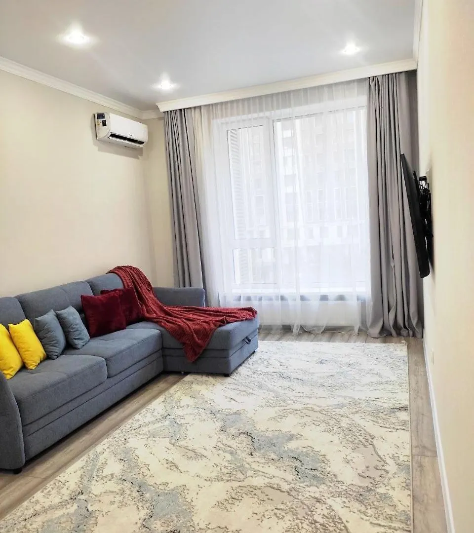 Estet Luxe Apartments Алматы