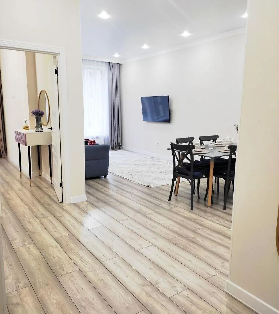 Estet Luxe Apartments Алматы Казахстан