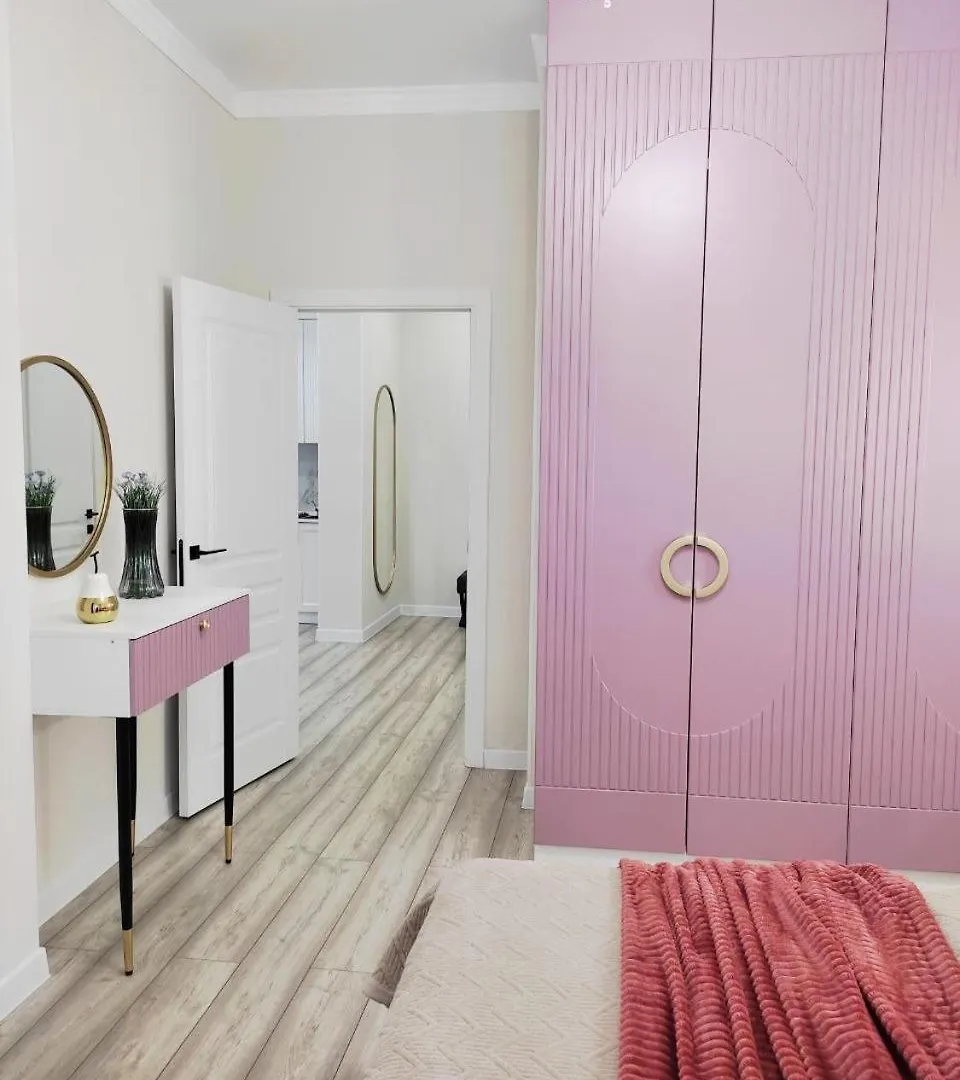Estet Luxe Apartments Алматы 0*,