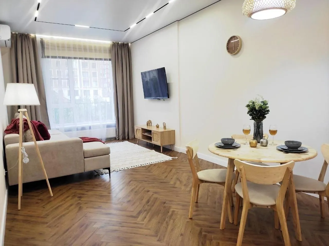 Estet Luxe Apartments Алматы 0*,  Казахстан