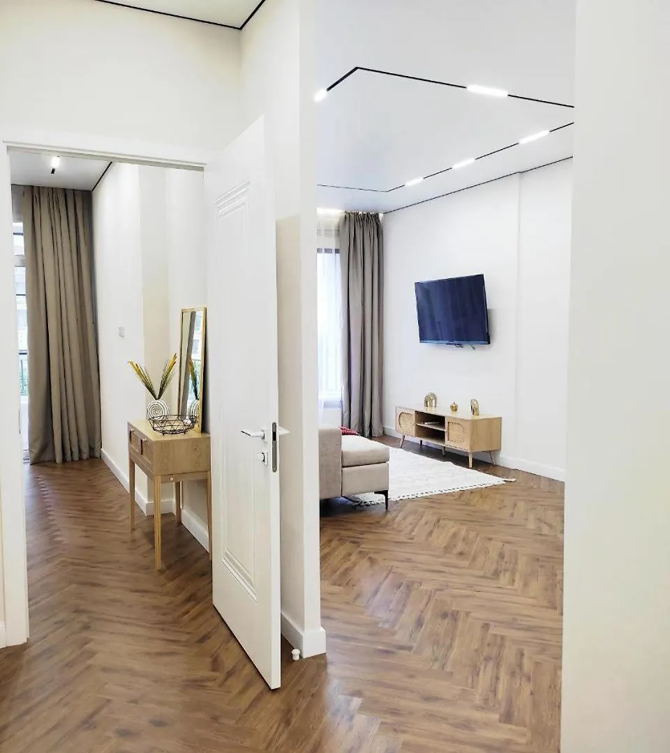Estet Luxe Apartments Алматы Казахстан