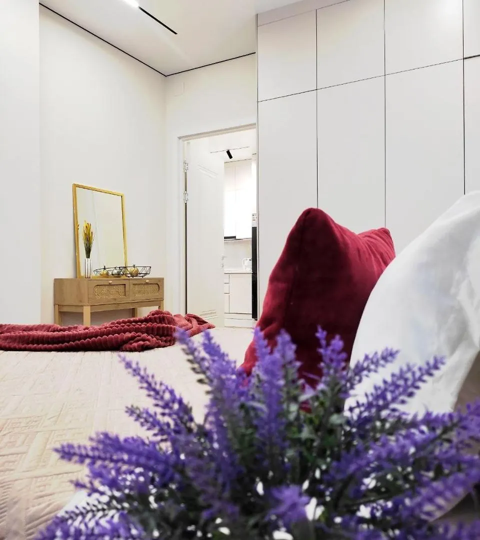 Estet Luxe Apartments Алматы Казахстан