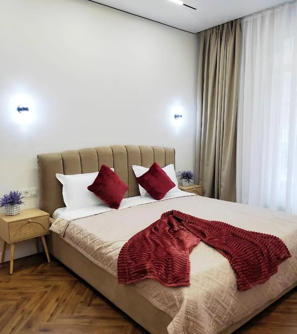 Estet Luxe Apartments Алматы 0*,  Казахстан