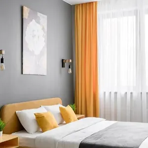 Modern апарт-отель, напротив ботанического сада Астана